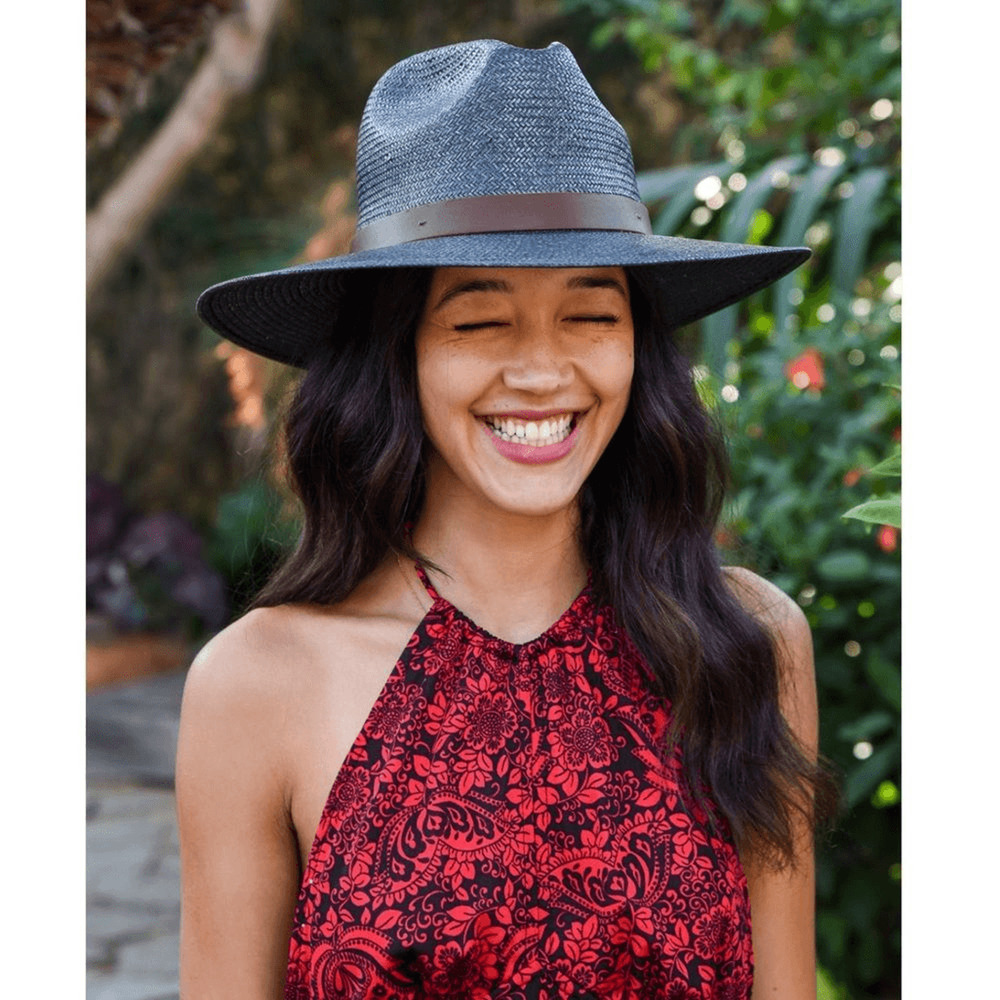 NEW! RARE! WYETH straw MIGUEL hat